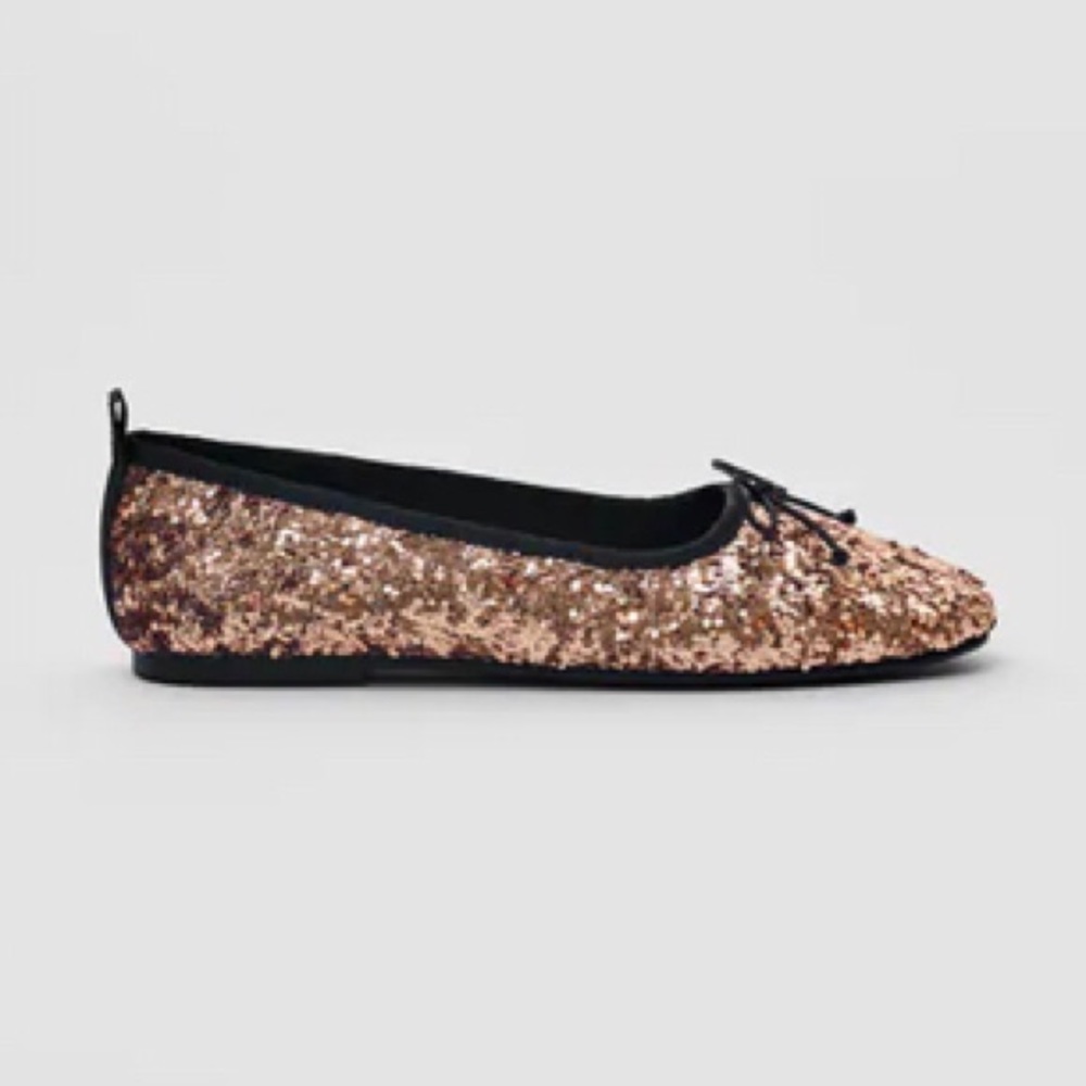 Zara flats